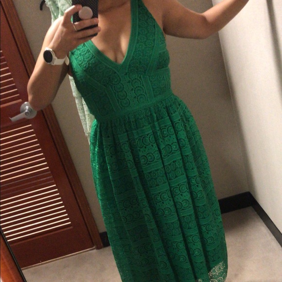 Antonio Melani Ruth Lace Aline Midi 